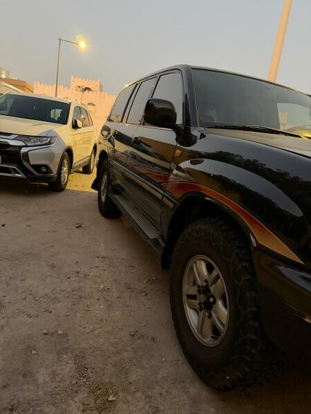 LC 100 GXR 2003 QR 27K - 3