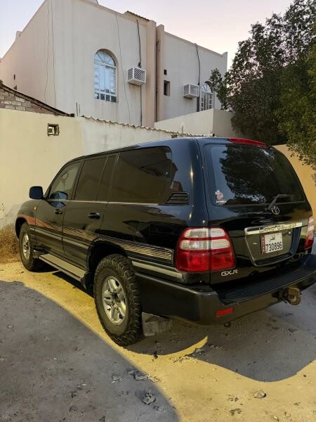 LC 100 GXR 2003 QR 27K - 5