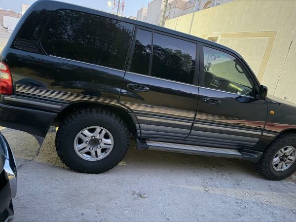 LC 100 GXR 2003 QR 27K - 4