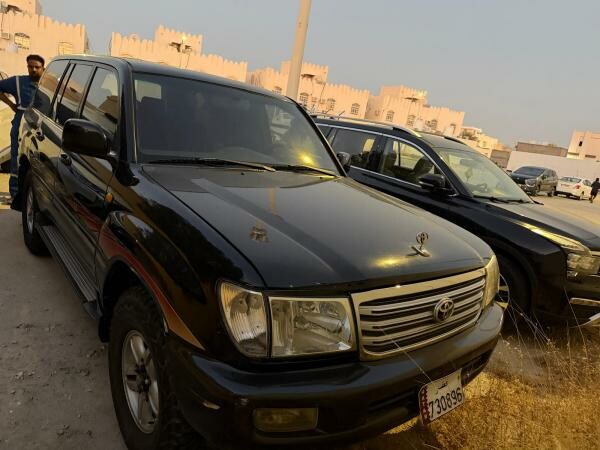 LC 100 GXR 2003 QR 27K - 1