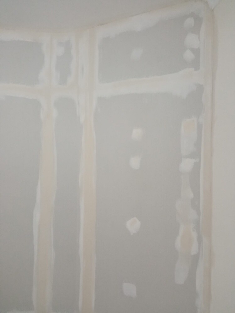 Gypsum Dacor Installing - 7