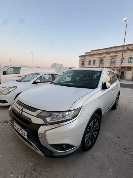 MISTUBISHI OUTLANDER 2019 QR36K - 5