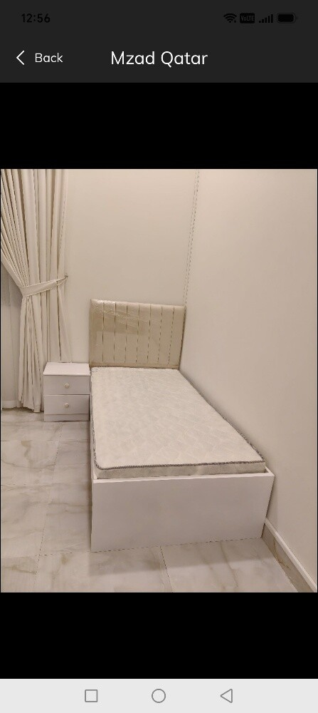 مرتبة سرير جديدة - 2