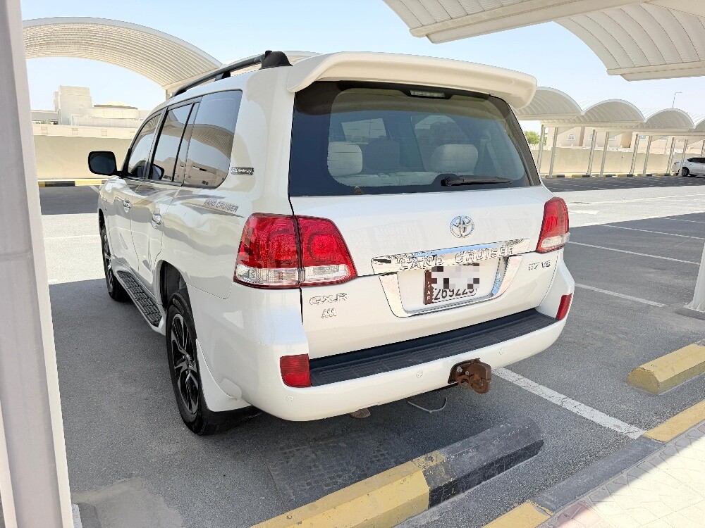 Toyota land cruiser Gx v8  2011 - 3