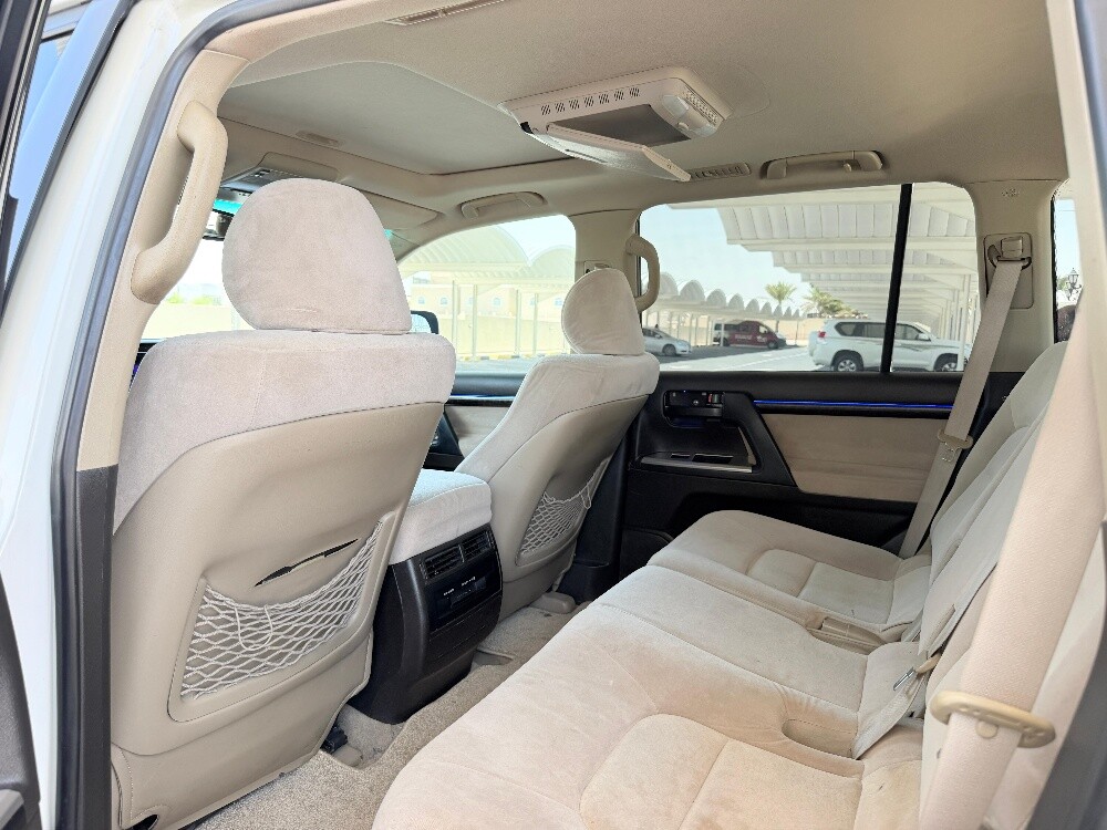 Toyota land cruiser Gx v8  2011 - 8