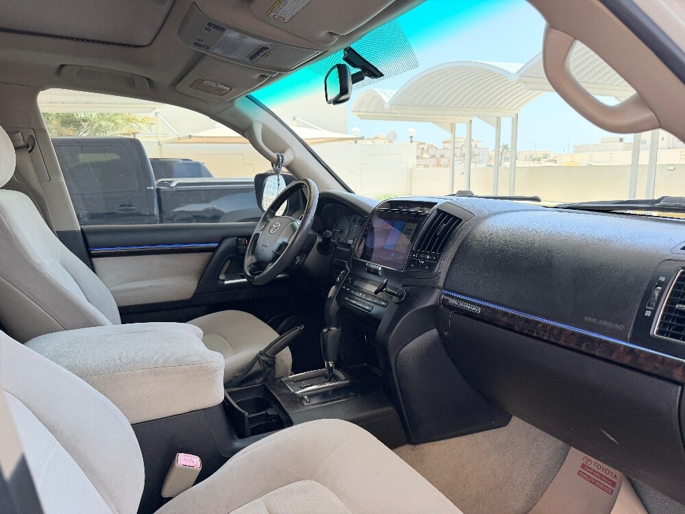 Toyota land cruiser Gx v8  2011 - 7