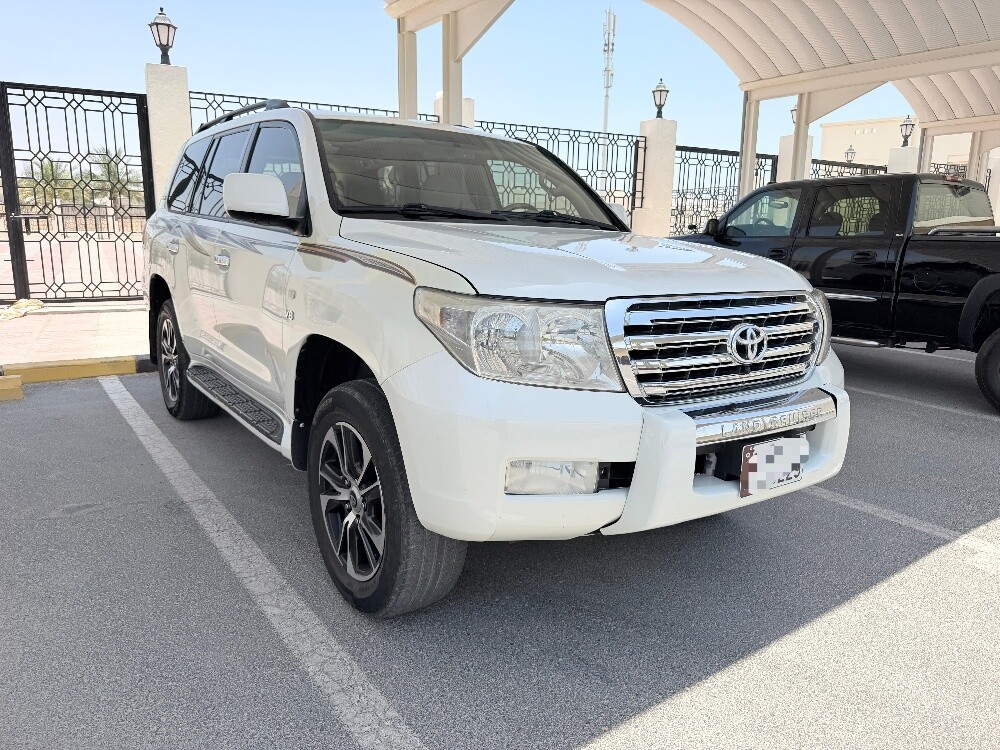 Toyota land cruiser Gx v8  2011 - 4