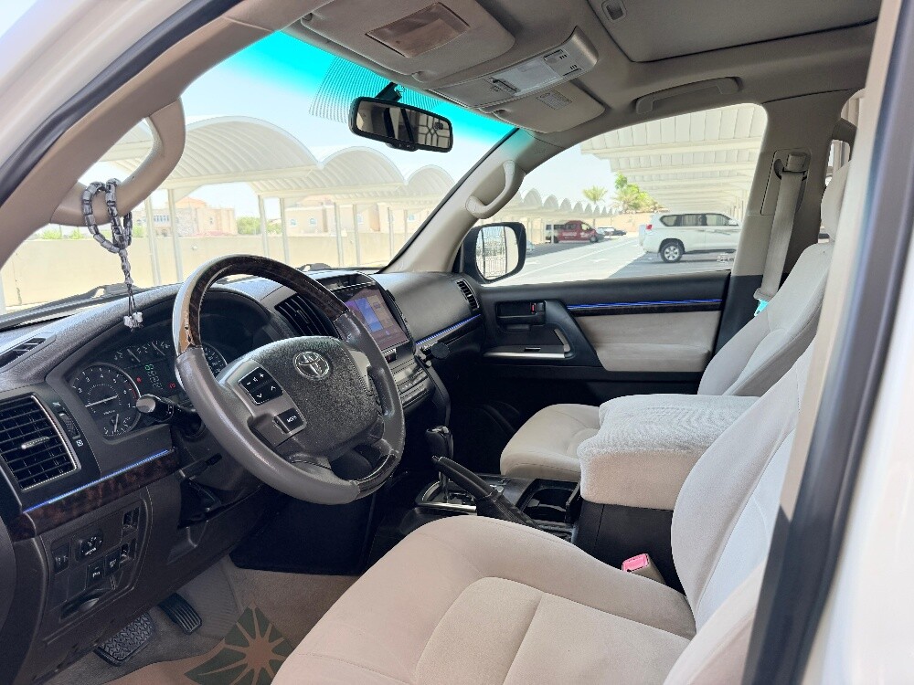Toyota land cruiser Gx v8  2011 - 6