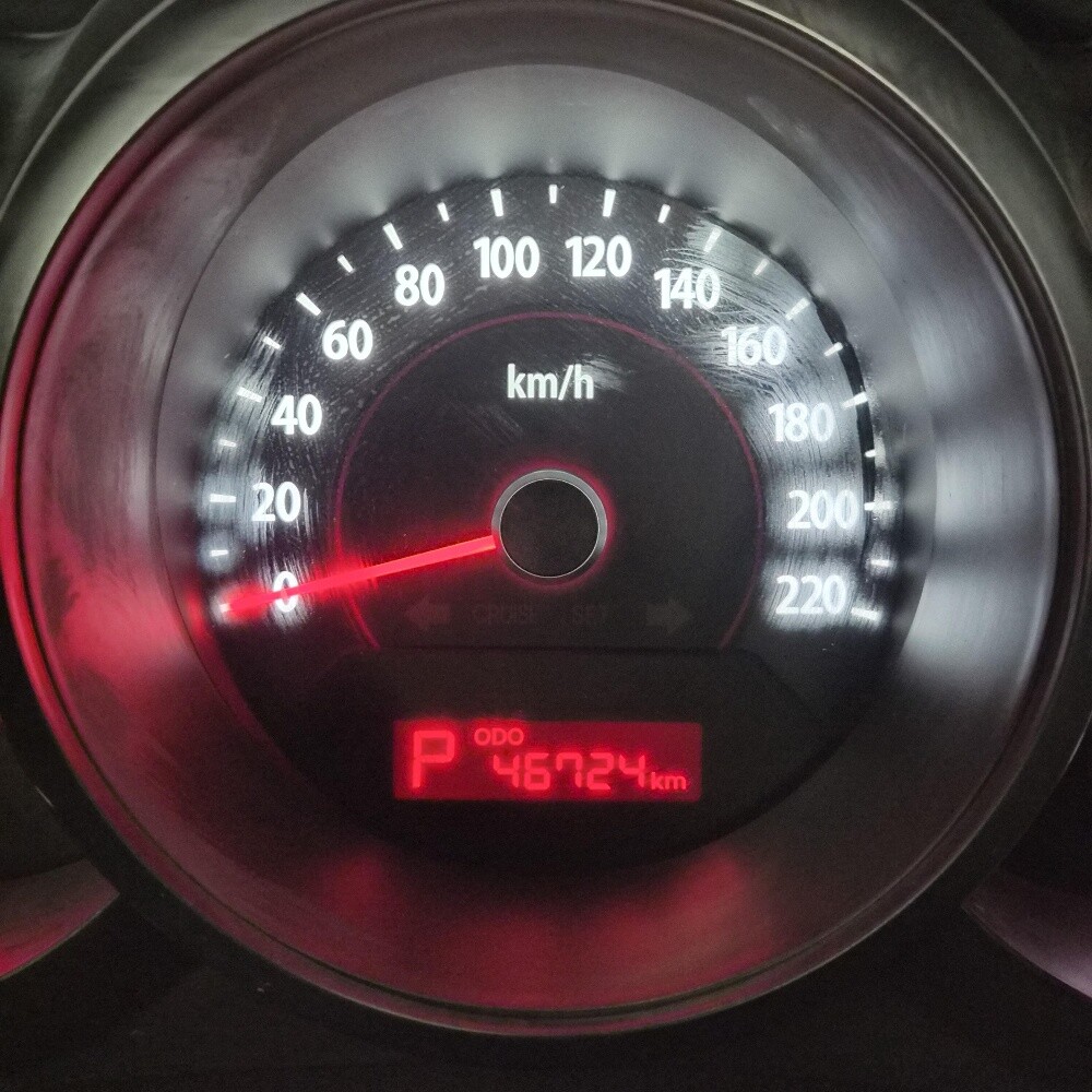Well used by female driver - 9