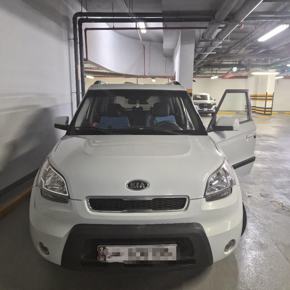 Well used by female driver - 1