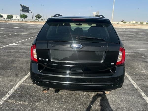 FORD EDGE 2013 QR 20K - 5