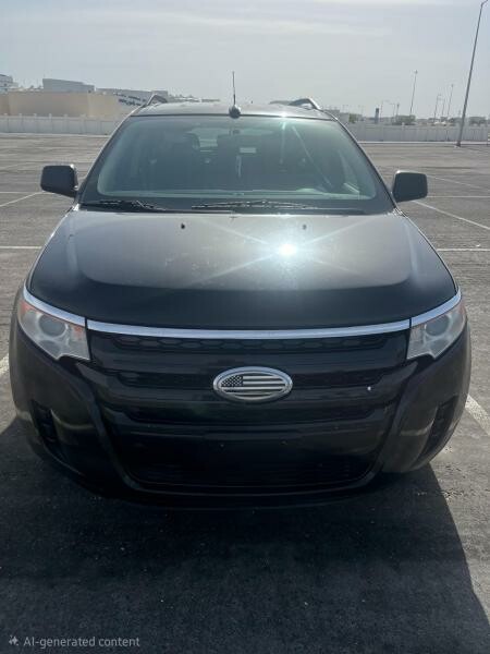 FORD EDGE 2013 QR 20K - 1