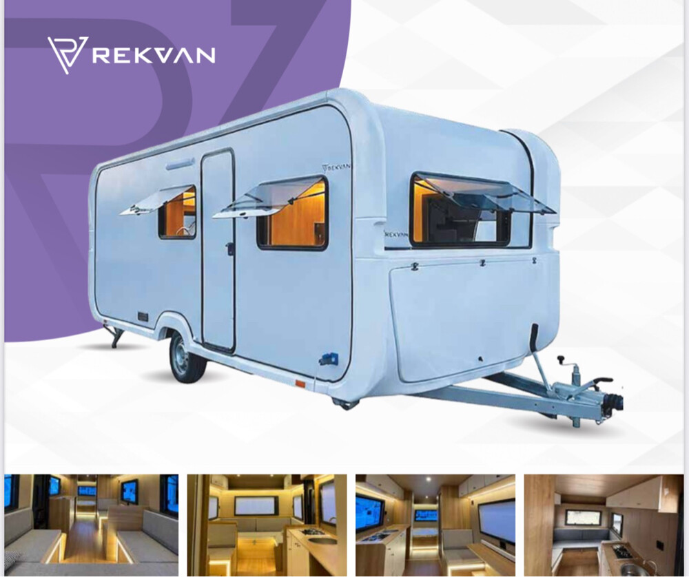 Travel Trailer, Caravan,Mobile home - 4