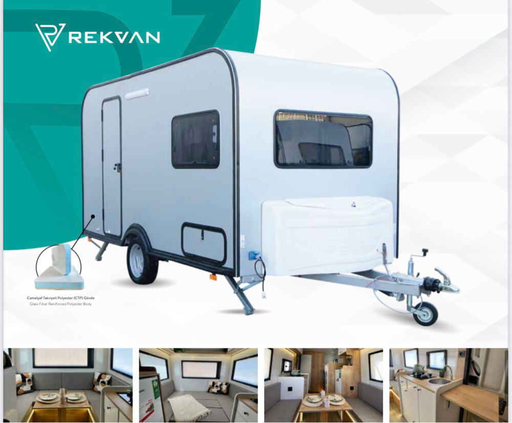 Travel Trailer, Caravan,Mobile home - 6