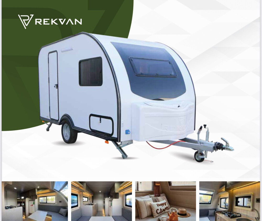 Travel Trailer, Caravan,Mobile home - 8