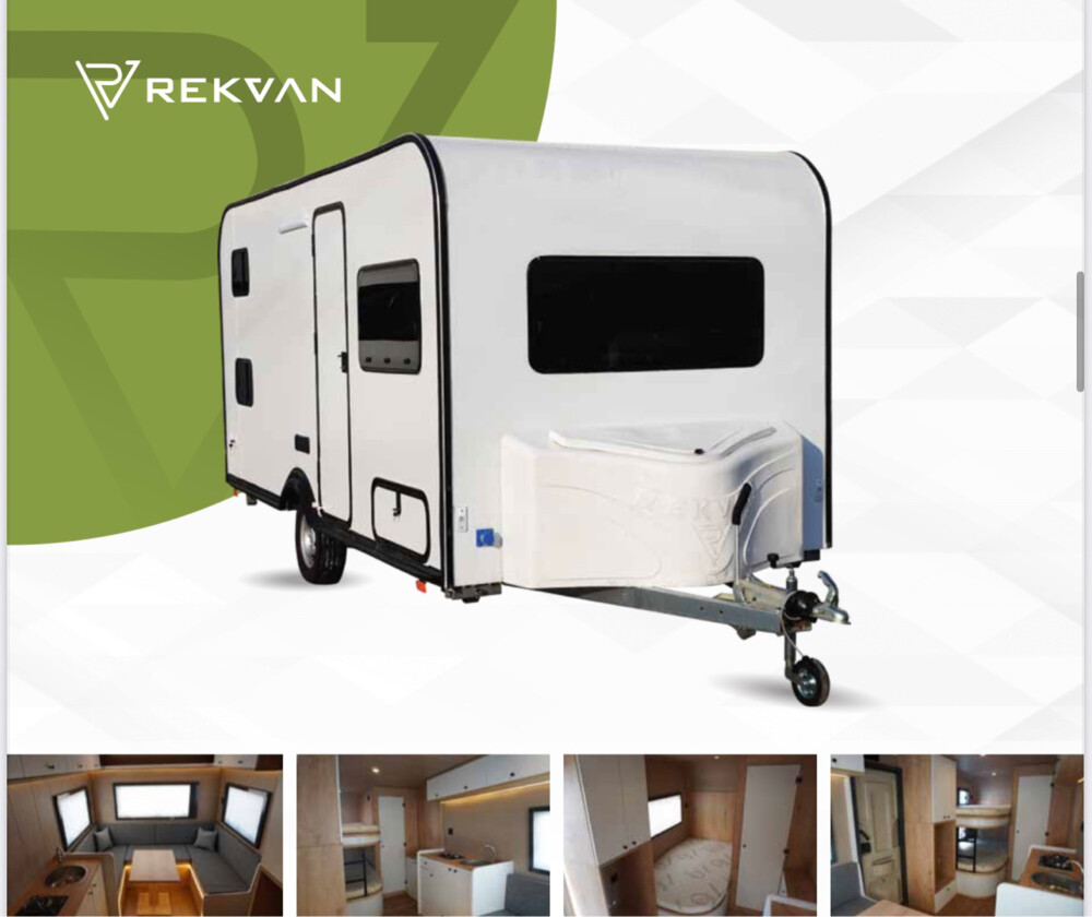 Travel Trailer, Caravan,Mobile home - 12