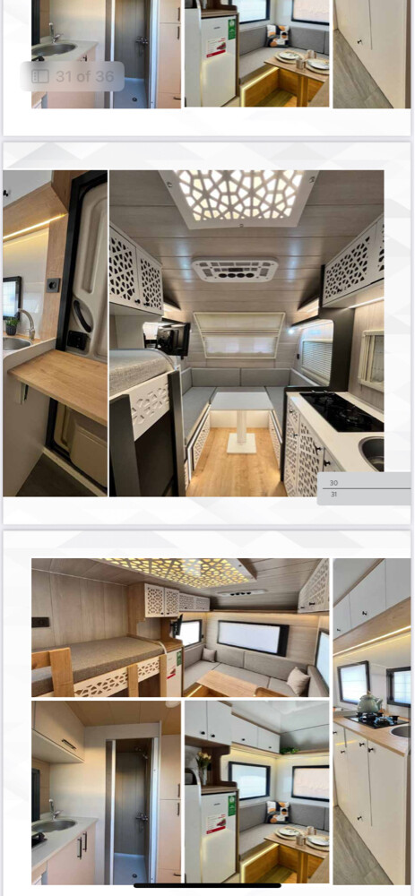 Travel Trailer, Caravan,Mobile home - 15