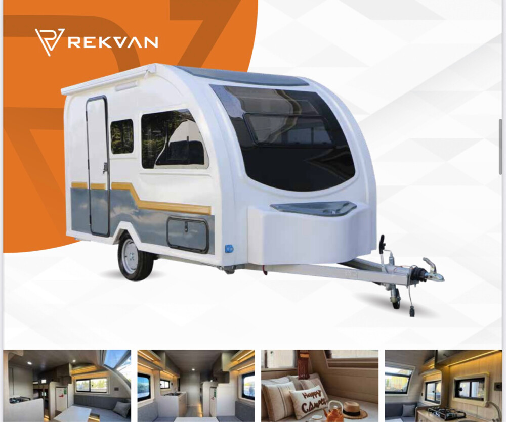 Travel Trailer, Caravan,Mobile home - 11