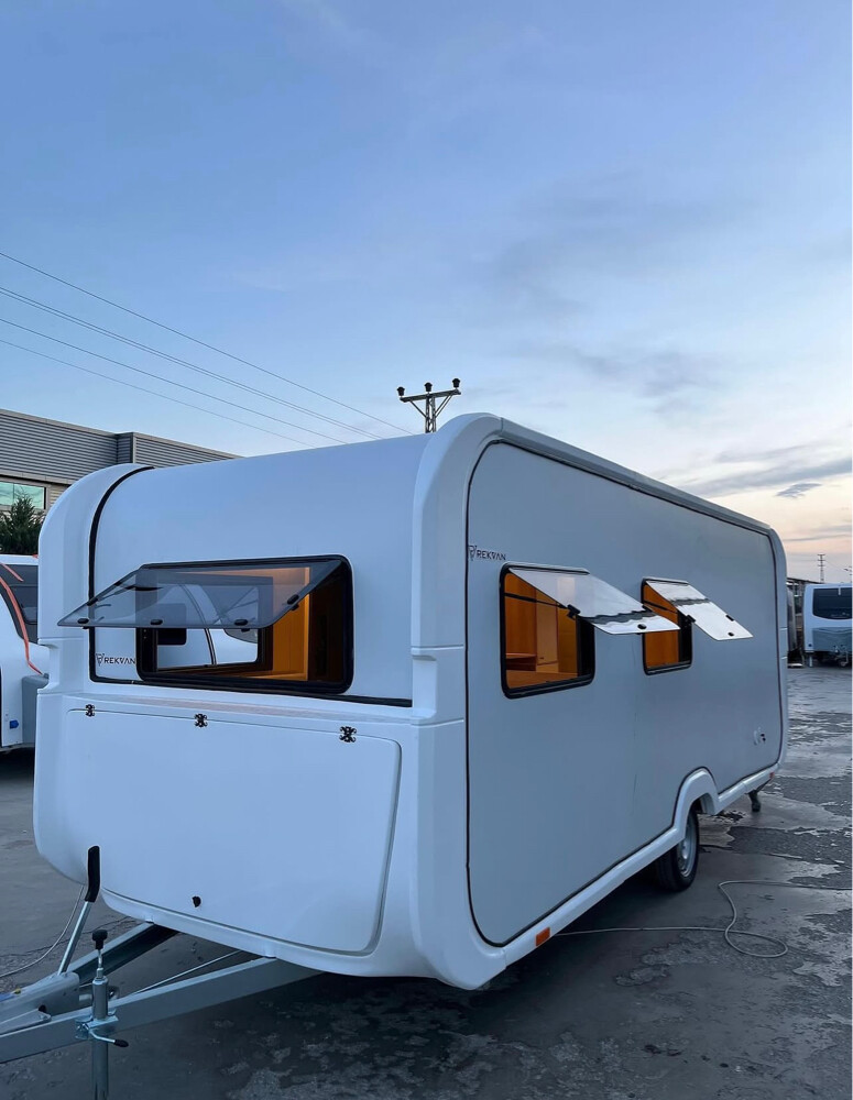 Travel Trailer, Caravan,Mobile home - 2