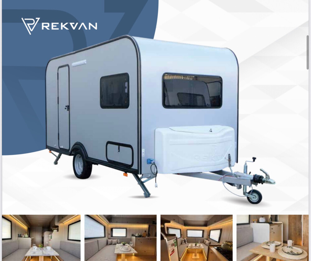 Travel Trailer, Caravan,Mobile home - 13