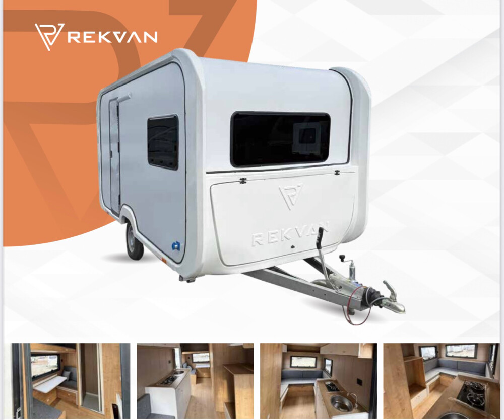 Travel Trailer, Caravan,Mobile home - 5