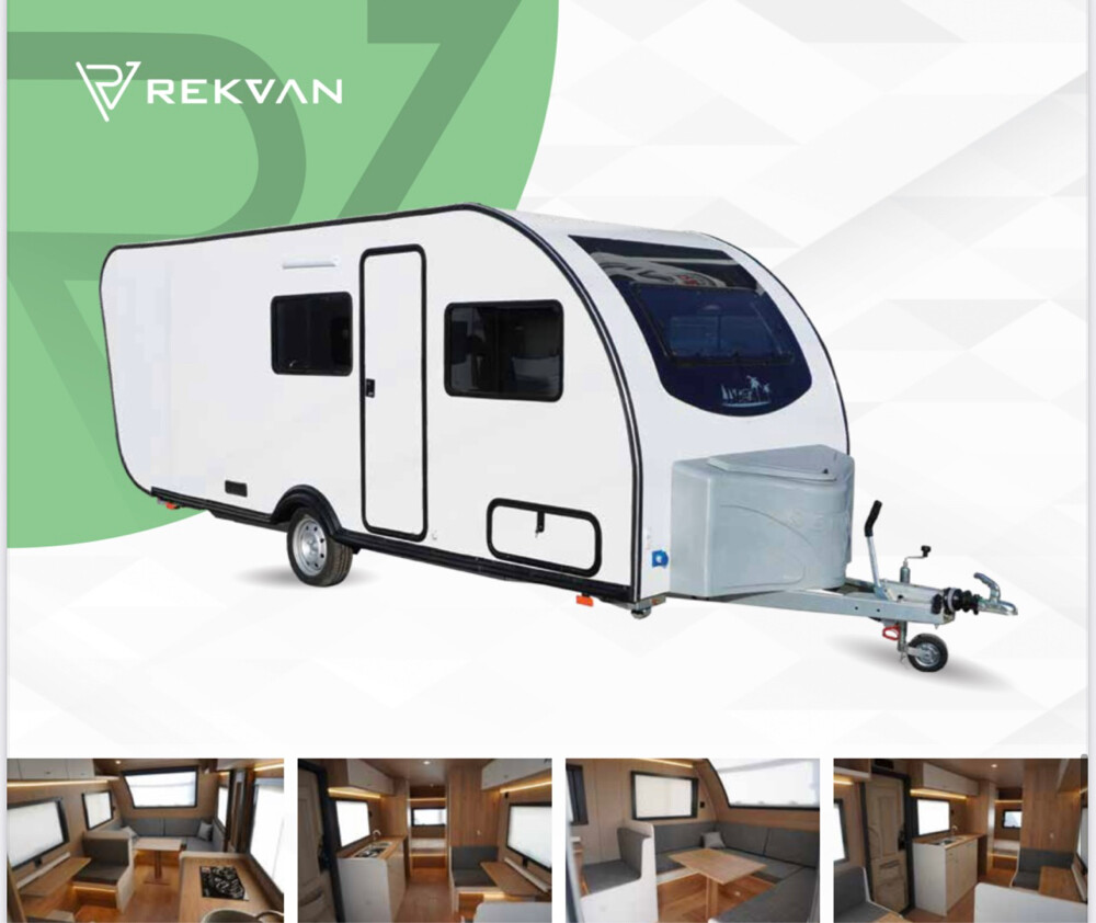 Travel Trailer, Caravan,Mobile home - 3