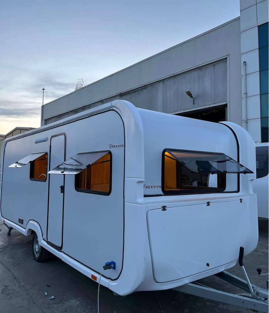 Travel Trailer, Caravan,Mobile home - 1