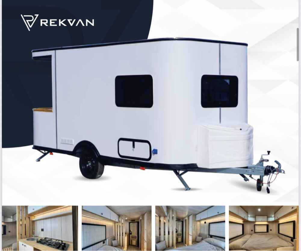 Travel Trailer, Caravan,Mobile home - 10