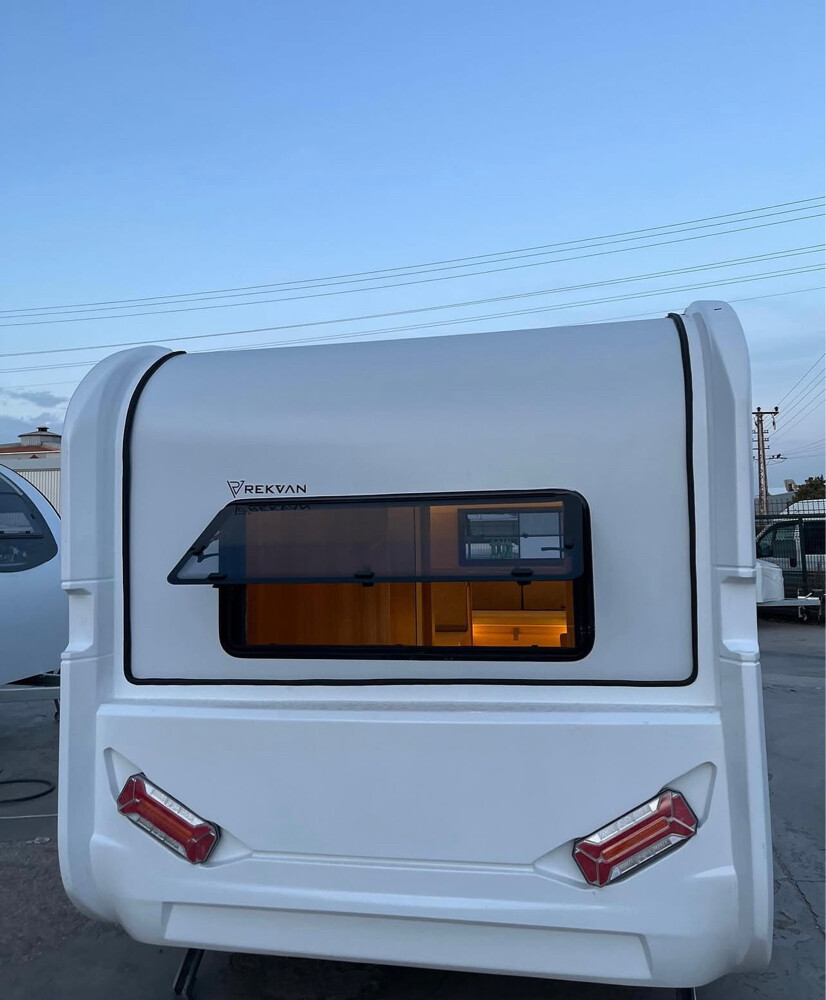 Travel Trailer, Caravan,Mobile home - 16