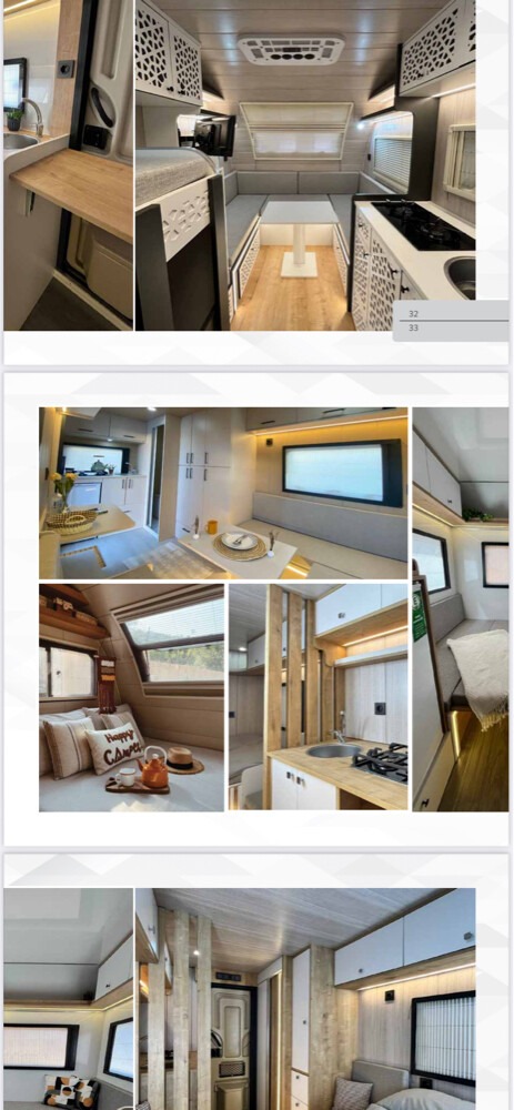 Travel Trailer, Caravan,Mobile home - 14