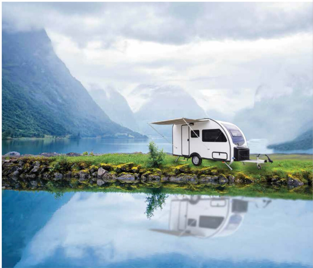 Travel Trailer, Caravan,Mobile home - 7