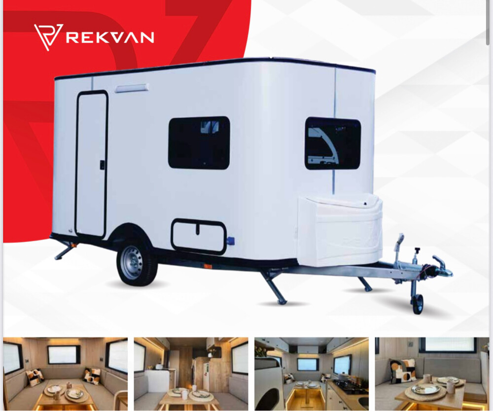 Travel Trailer, Caravan,Mobile home - 9