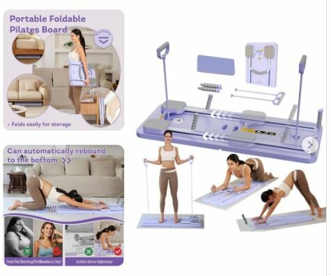 Home Fitness Training Board - 2