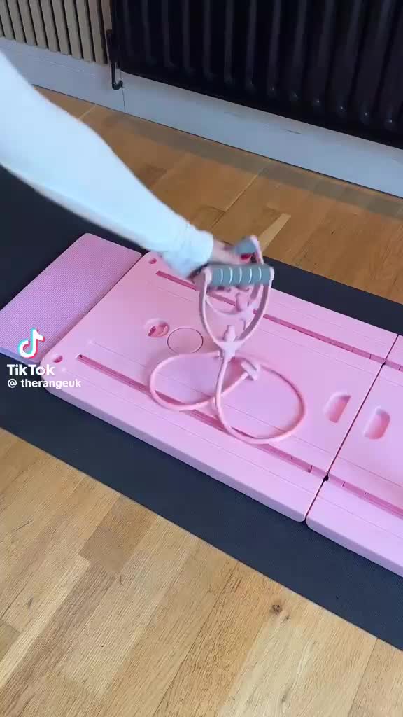 Home Fitness Training Board - 3