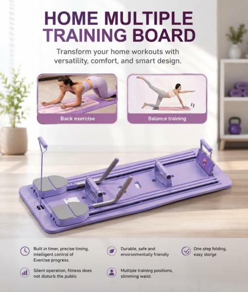 Home Fitness Training Board - 1