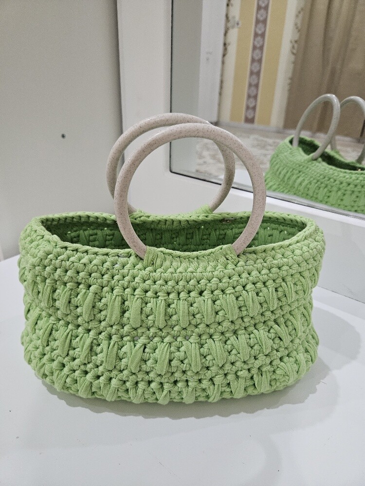 Crochet Handbags – Handmade Luxury - 4