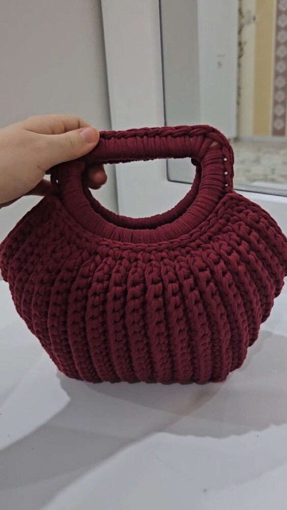 Crochet Handbags – Handmade Luxury - 2