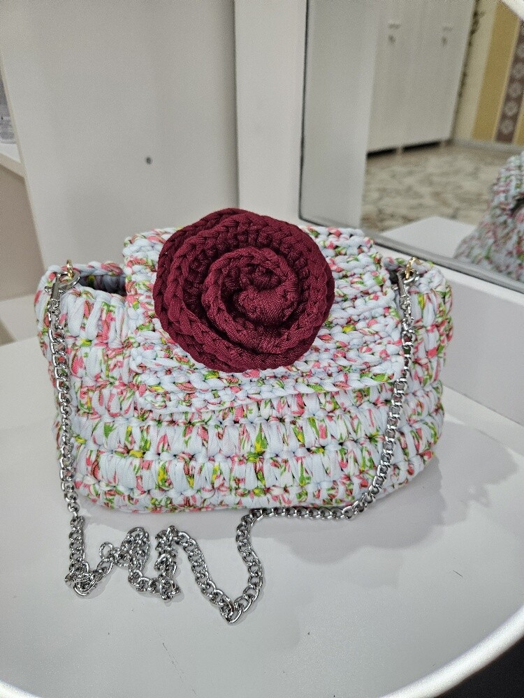 Crochet Handbags – Handmade Luxury - 1