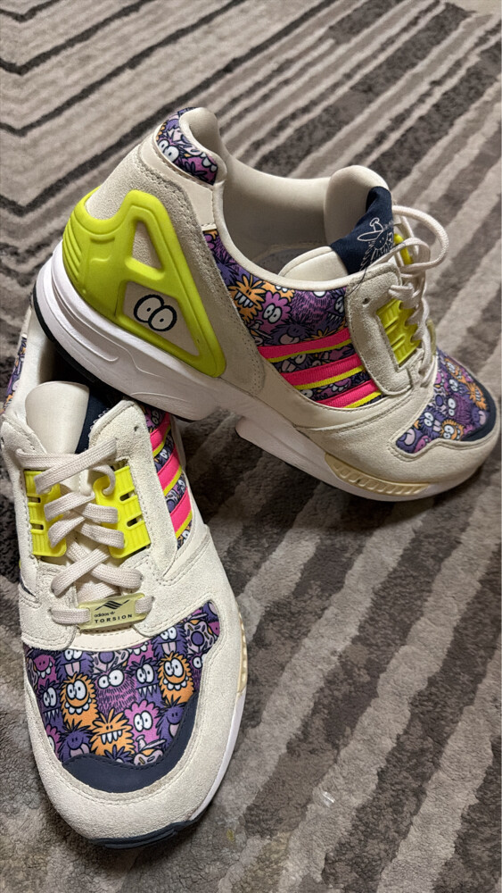 adidas Shoes - 1