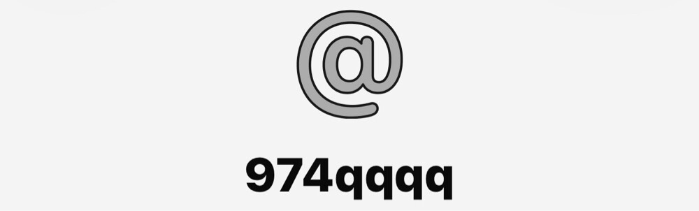 WhatsApp username - 1