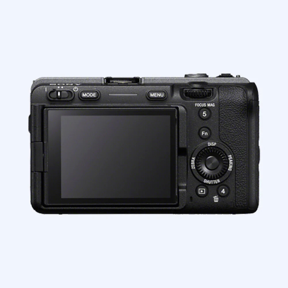 sony cinema line fx 30 - 2