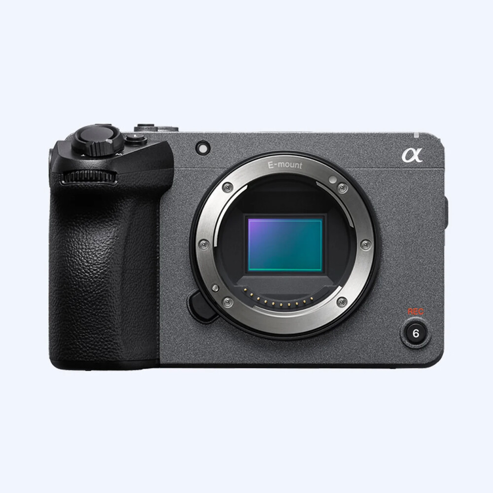 sony cinema line fx 30 - 1