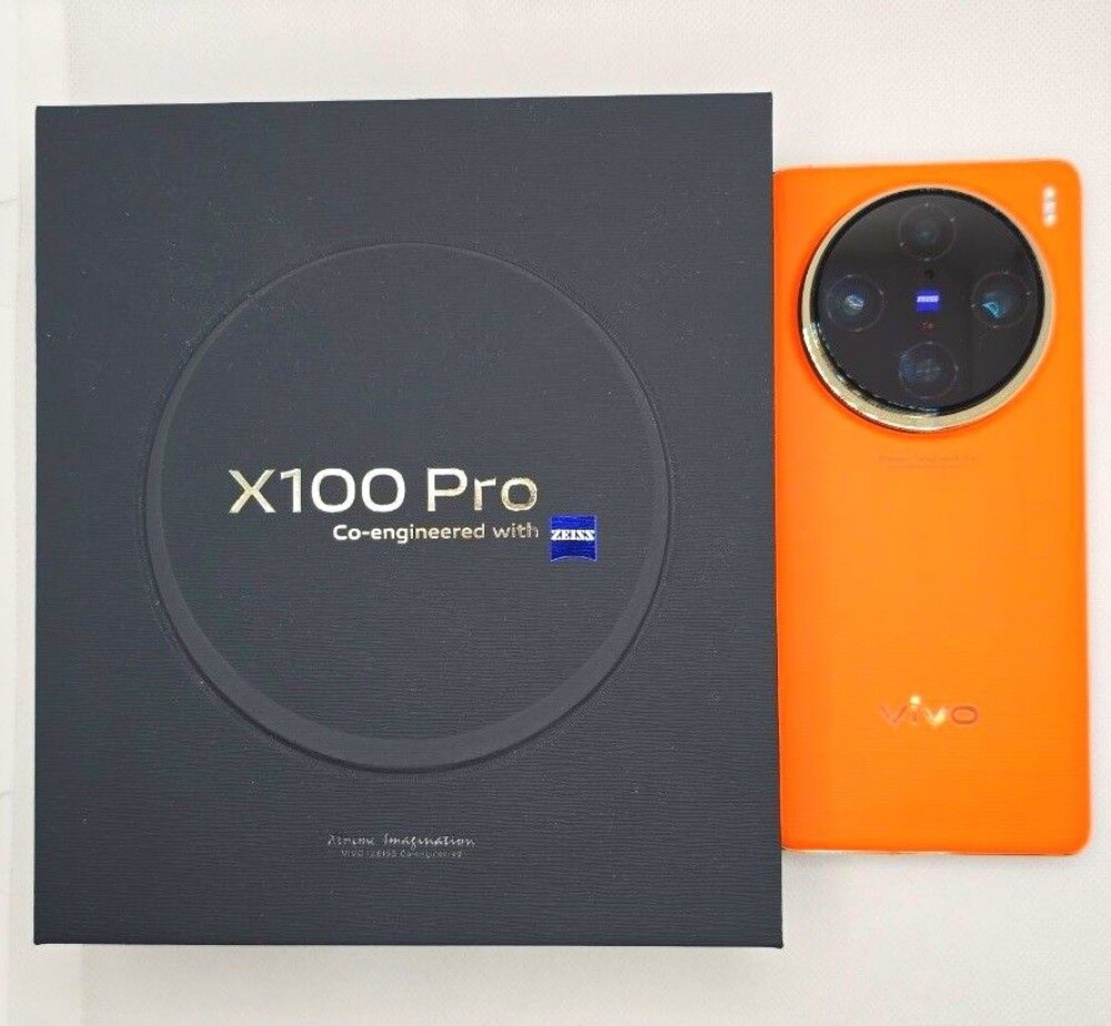 vivo x 100 pro - 2