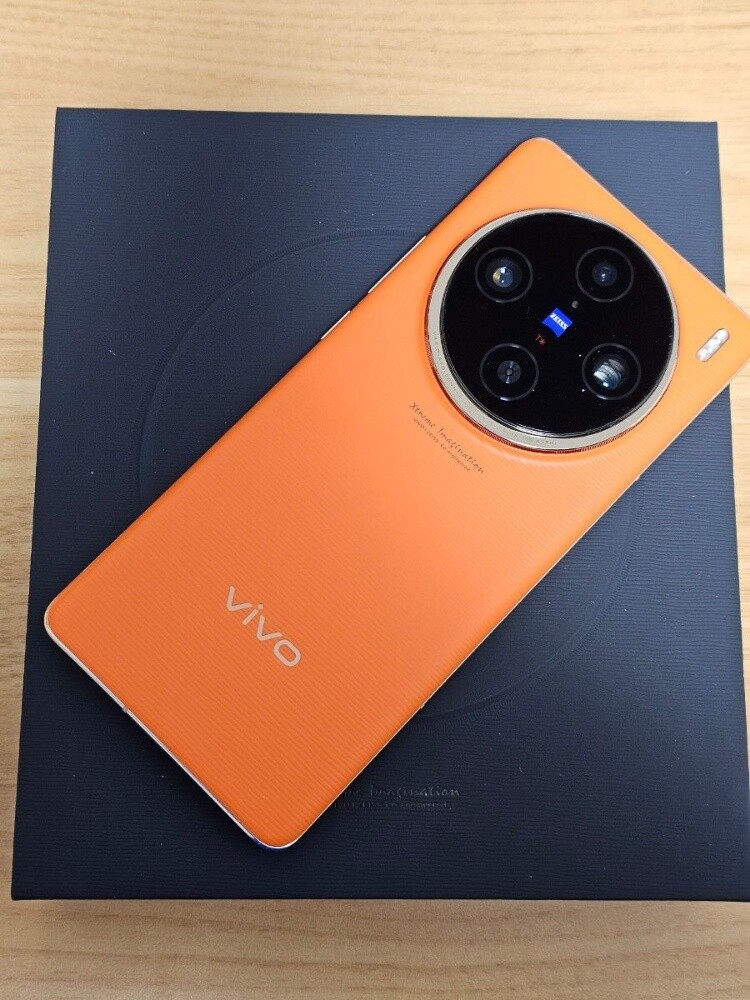 vivo x 100 pro - 1