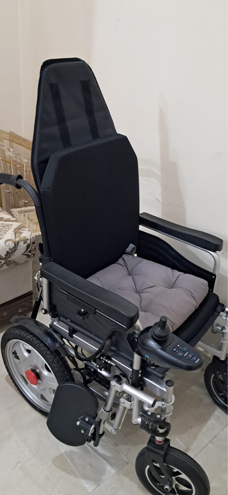 Electric wheelchair - 2
