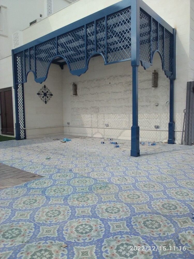 AL AEAMIR PLUS CONTRACTING - 3