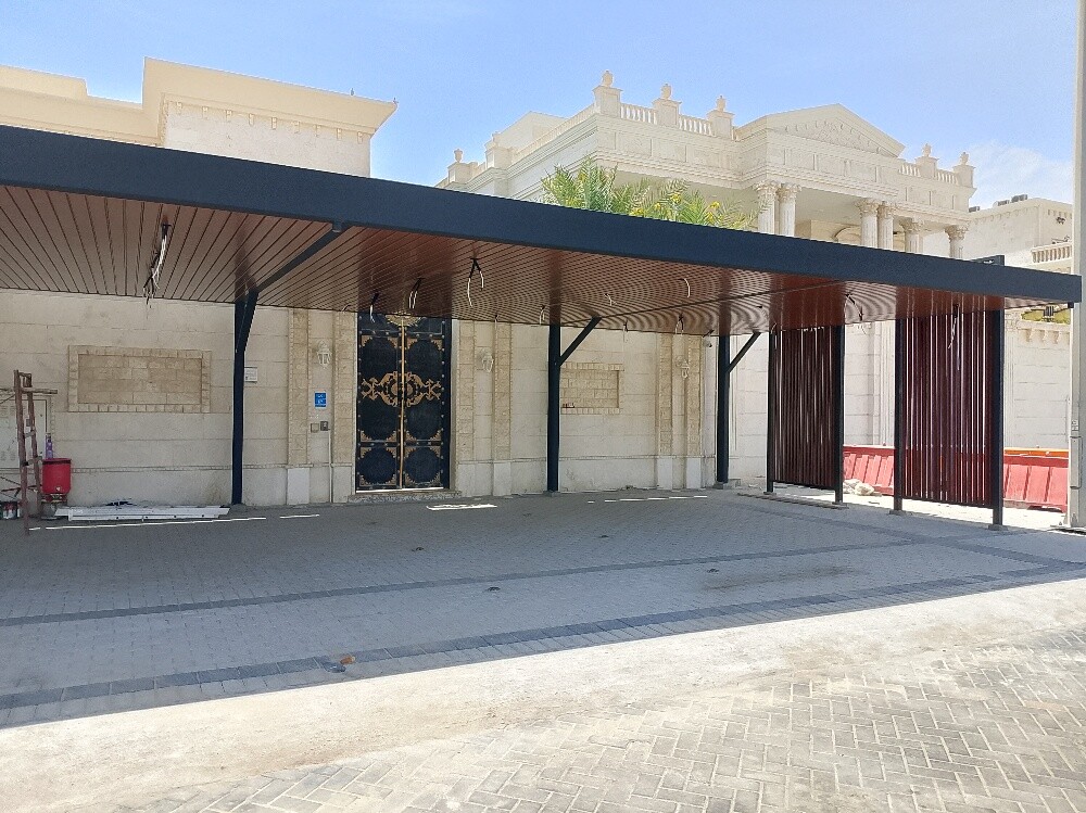 AL AEAMIR PLUS CONTRACTING - 9