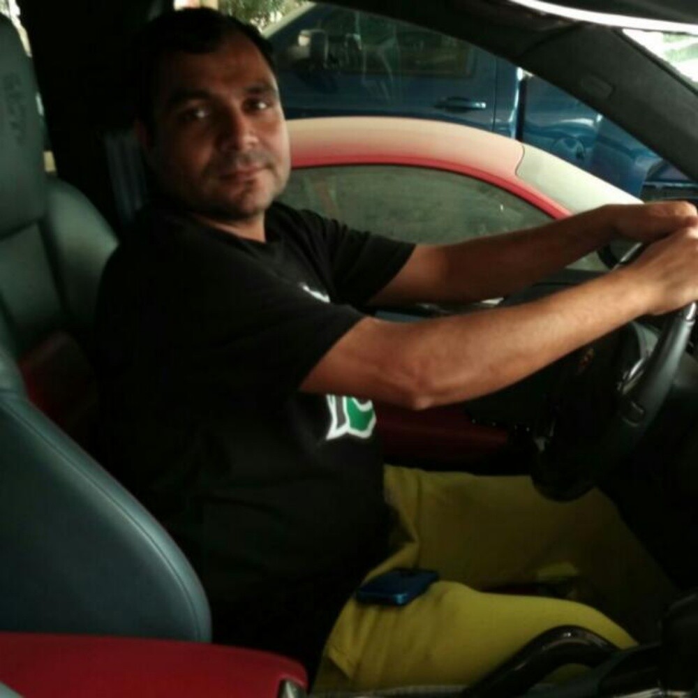 Mr Mohd Raza - 1