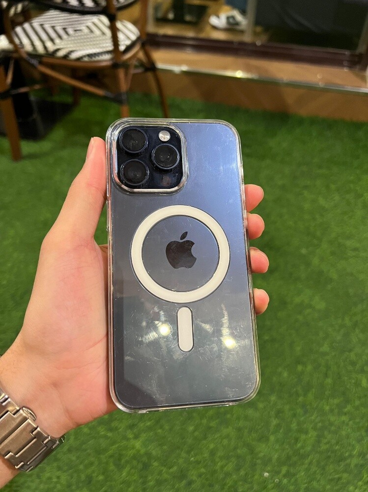 iphone 15 pro max - 1