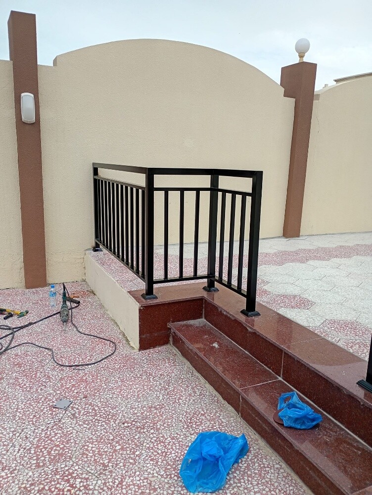Carshade-Ladder-Handrails & Fence - 17